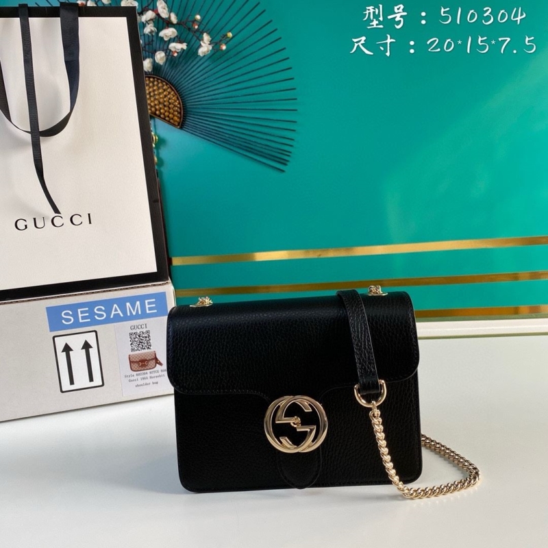 G*u*i satchel bags